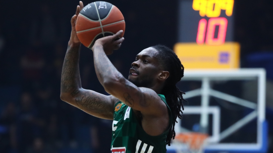 Παναθηναϊκός: Εκτός με Παρτιζάν οι Λι και Τόμας