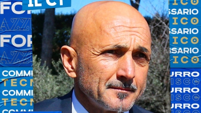 Στον πάγκο της Ιταλίας ο Σπαλέτι!