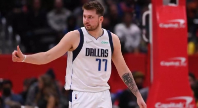 NBA: Δύσκολα θα προλάβει ο Λούκα Ντόντσιτς το Game 1 απέναντι στους Τζαζ