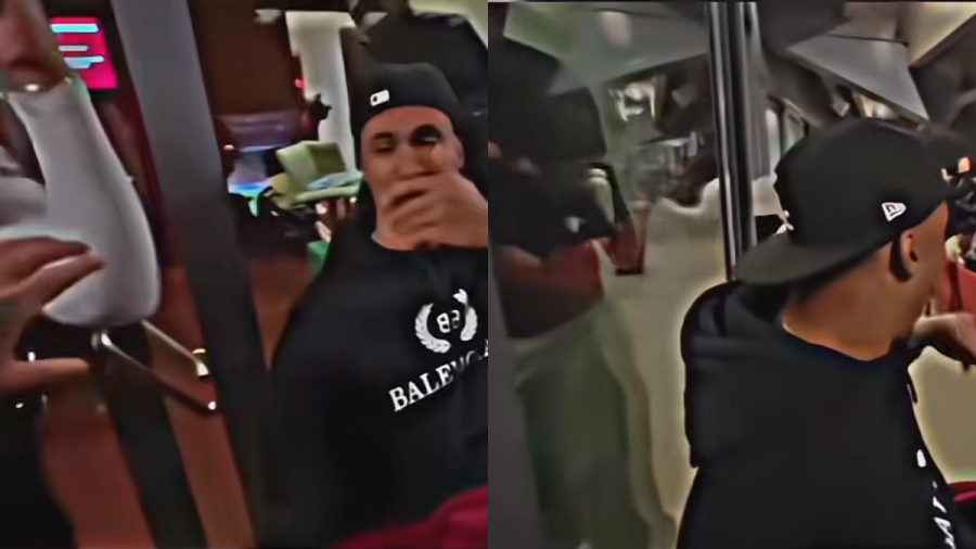 Ο Γκάμπριελ Μανγκαλάες θα ήθελε να παίζει: Φοβερό βίντεο από το Άρσεναλ – Ρεάλ Μαδρίτης! (video)