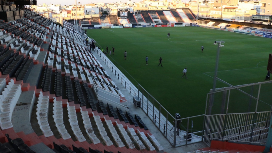 ΟΦΗ - Απόλλων Σμύρνης: Πάνοπλοι οι Κρητικοί, για το καλύτερο δυνατό ο Απόλλων στο Γεντί Κουλέ