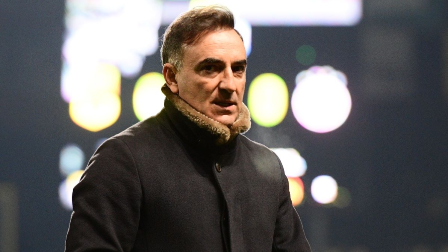 Καρβαλιάλ: «Κερδίσαμε σε ένα γήπεδο που έχουν χάσει βαθμούς οι υπόλοιποι!»