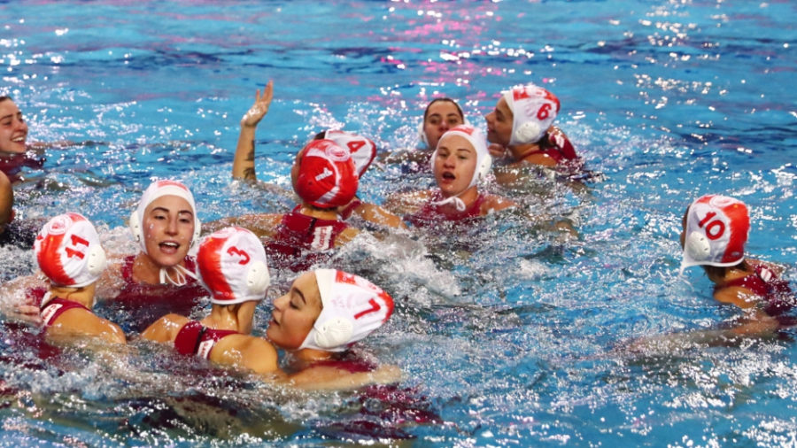 LEN Euroleague: Οι «γοργόνες» του Ολυμπιακού δείχνουν τον δρόμο των επιτυχιών στο υπερπολυτελές ανδρικό τμήμα