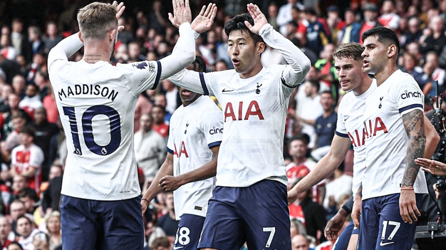 Premier League: «Ματσάρα» στο Βόρειο Λονδίνο, επέστρεψε στις νίκες η Μπράιτον, άνετα η Λίβερπουλ!