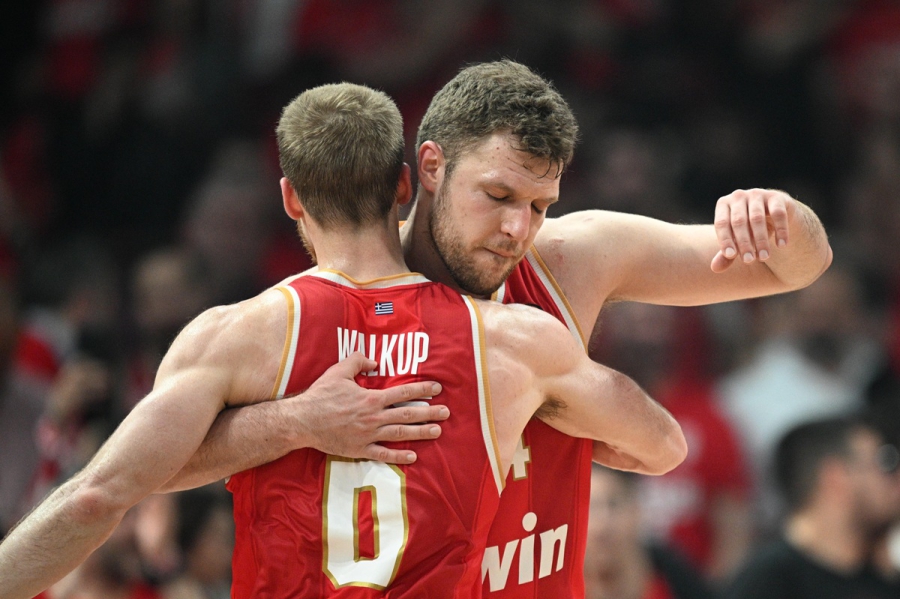 Ο Ολυμπιακός είχε το δικαίωμα να «χαλαρώσει», γιατί ήταν σοβαρός για... 30 λεπτά κόντρα στη Ρεάλ!