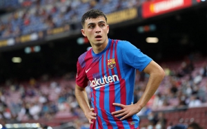 Μπαρτσελόνα: Η αποστολή για το ματς με Ατλέτικο Μαδρίτης – Εκτός πλάνων ο Πέδρι