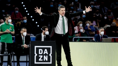 Πρίφτης ενόψει Ρεάλ Μαδρίτης: «Να είμαστε πιο συνεπείς στα ριμπάουντ»