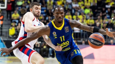 Η Φενέρ κέρδισε την Μπασκόνια και πλέον, προσπερνά τον Ολυμπιακό στην ισοβαθμία στη EuroLeague!