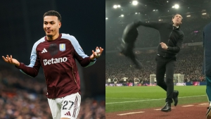 Christmas carol: Το πολικό εξπρές της Άστον Βίλα συνεχίζεται ολοταχώς για... τίτλο!