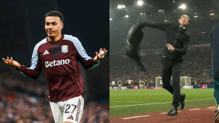 Christmas carol: Το πολικό εξπρές της Άστον Βίλα συνεχίζεται ολοταχώς για... τίτλο!