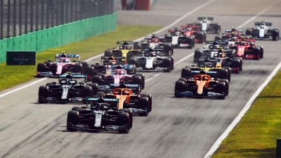 Formula 1: Στην Μόντσα το δεύτερο sprint race της σεζόν!