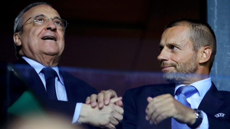 Ο Τσέφεριν είχε… απασφαλίσει για Πέρεθ, το 2019: «Είναι ηλίθιος και ρατσιστής»!