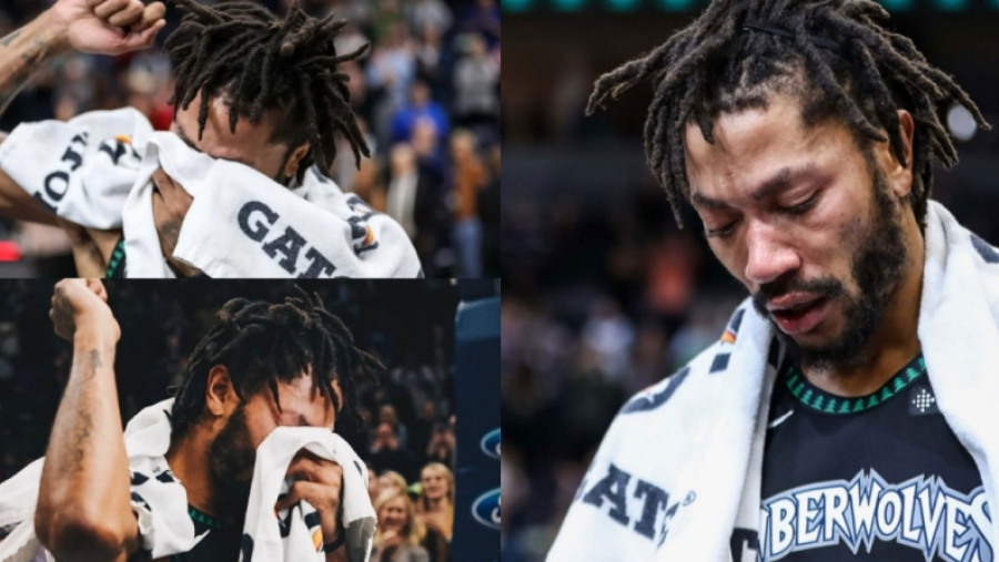 Ντέρικ Ρόουζ: Πίσω από την 50αρα με τους Τζαζ κρυβόταν πόνος... και ένα τεράστιο «what if» μιας άδοξης καριέρας (video)