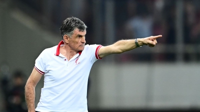 Ολυμπιακός: Μεντιλίμπαρ και του χρόνου!