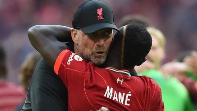 Κλοπ για Μανέ: «Θα μας λείψεις...»