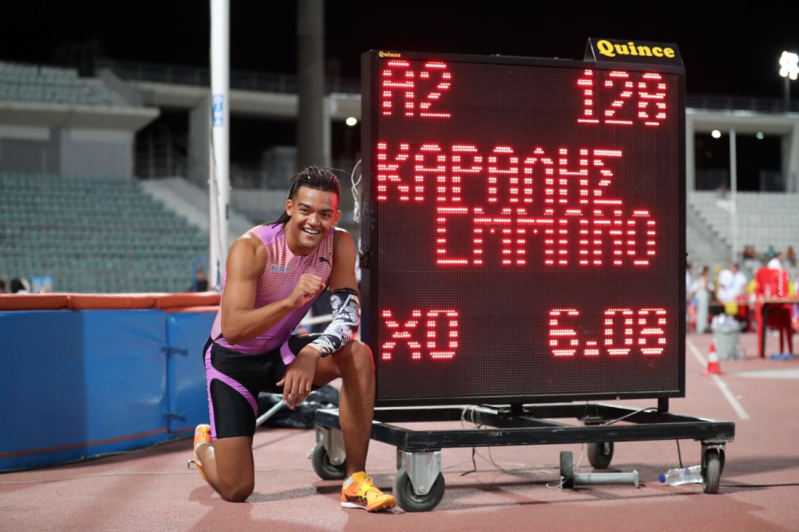 Νούμερο 4 στη λίστα, νούμερο 1 στην καρδιά: Ρεκόρ ζωής και κληρονομιάς για τον Manolo των αιθέρων! (video)