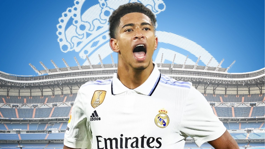 «Έσκασε» βασιλική… βόμβα: Στη Ρεάλ Μαδρίτης ο Μπέλιγχαμ μέχρι το 2029!