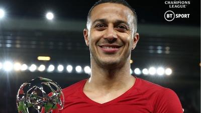 Λίβερπουλ - Βιγιαρεάλ: MVP του ημιτελικού και πάλι ο Τιάγκο Αλκάνταρα!