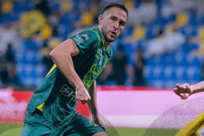 Στην Σαουδική Αραβία επιβεβαίωσαν την επιστροφή του Φορτούνη στην Ελλάδα (pic)