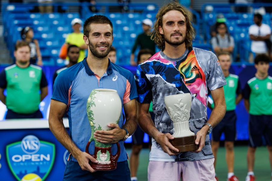 Τσιτσιπάς: «Δεν ξέρω πια πόσες φορές έχω χάσει σε τελικούς» (video)