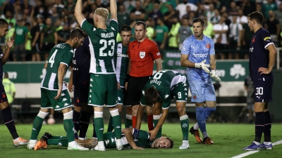 Ο Αλές Μαντούς στο BN Sports: «Δεν νομίζω πως έχω κάνει πέναλτι στον Σένκεφελντ!» (video)