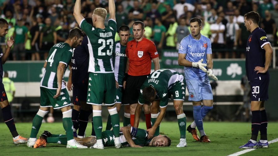 Ο Αλές Μαντούς στο BN Sports: «Δεν νομίζω πως έχω κάνει πέναλτι στον Σένκεφελντ!» (video)