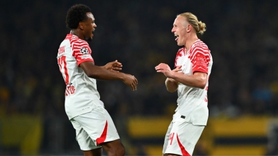 Γιανγκ Μπόις - Λειψία 1-3: «Ταύροι» στη Βέρνη, ξεκίνησαν με το... δεξί! (video)