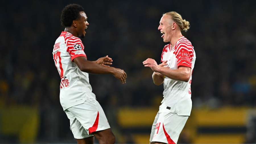 Γιανγκ Μπόις - Λειψία 1-3: «Ταύροι» στη Βέρνη, ξεκίνησαν με το... δεξί! (video)