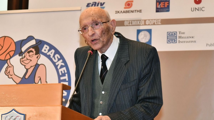 Πέθανε ο Ζαχαρίας Αλεξάνδρου