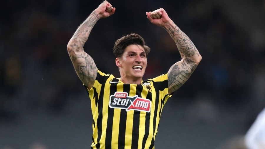 ΑΕΚ: Ο Τσούμπερ της κάνει τη διαφορά και σπάει προσωπικά ρεκόρ (video)