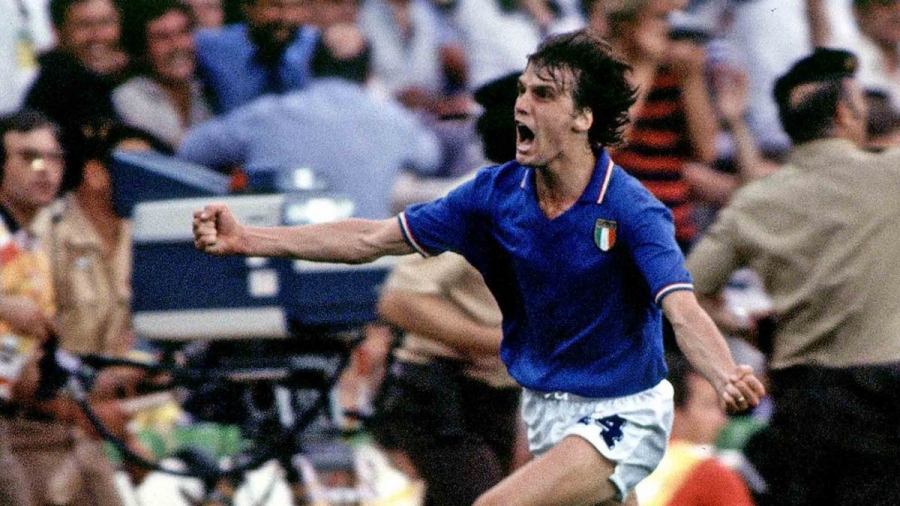 Μάρκο Ταρντέλι: Ο πιο διάσημος πανηγυρισμός στην ιστορία όλων των τελικών! (video)