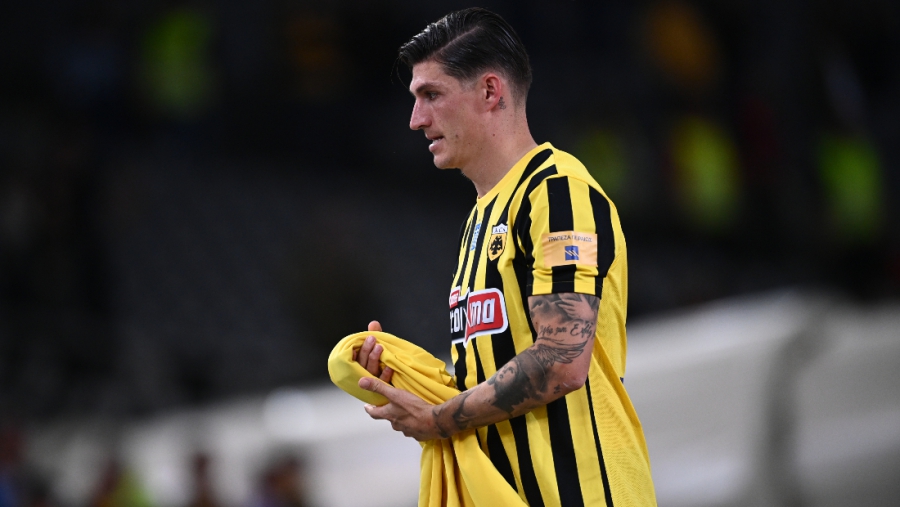 Τσούμπερ: «Μετά το 1-0 νιώσαμε… ανακούφιση»