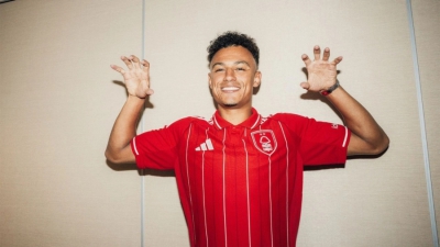 Νότιγχαμ Φόρεστ: Ανακοίνωσε τον Νταν Εντόι (pic)