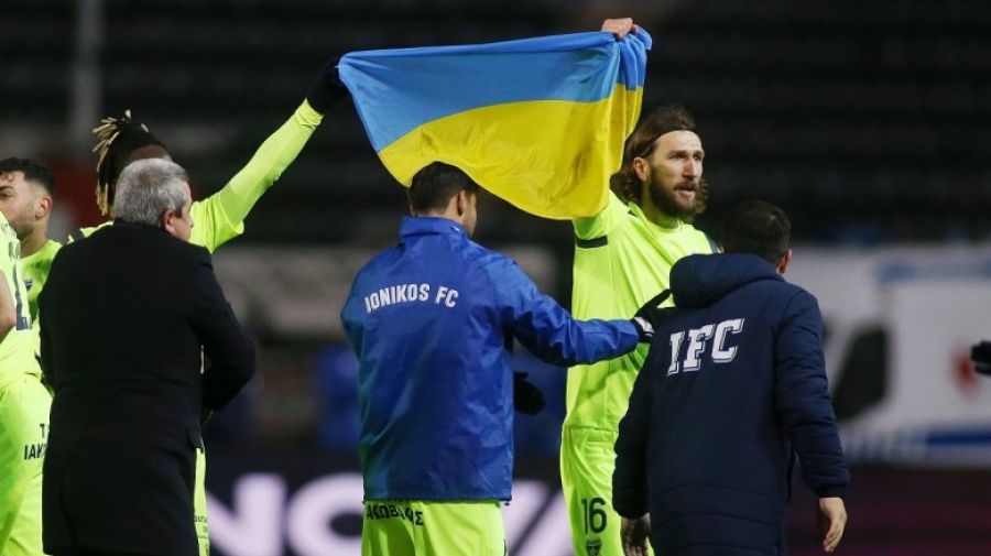 Τσιγκρίνσκι: «Ο 68χρονος πατέρας μου πήγε εθελοντής στον πόλεμο»