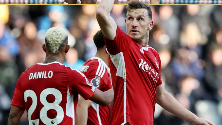 Νιούκαστλ – Νότιγχαμ Φόρεστ 1-3: Τεράστια νίκη του Νούνο Εσπιρίτο, «δώρο» από τον Κρις Γουντ! (video)