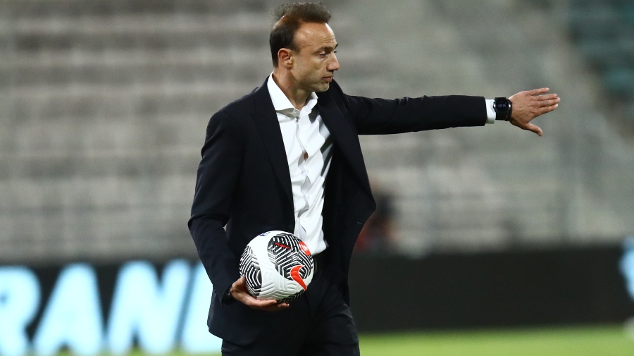 Παναθηναϊκός: Μιλάει με Κόντη για υπηρεσιακό προπονητή