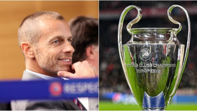 Champions League: «Μπαλάκια γιοκ», η κλήρωση θα εκτελείται με τη… βοήθεια υπολογιστή!