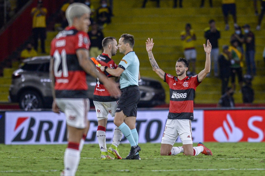 Copa Libertadores: Στον τελικό η Φλαμένγκο!