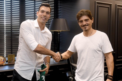 Δημήτρης Γιαννακόπουλος: «Ο Σλούκας είναι ιδανική περίπτωση ανθρώπου, ούτε αρπαγή ούτε τίποτα»