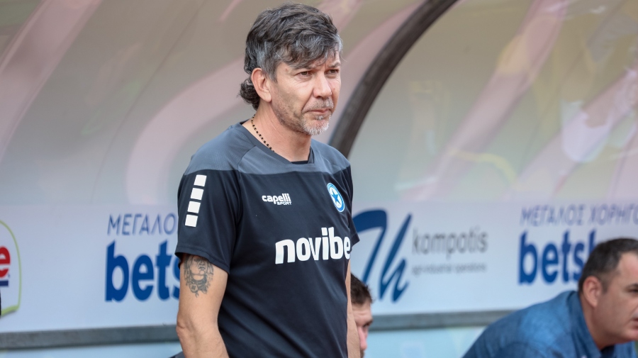 Τα βρήκε με Πάμπλο Γκαρσία ο Πανσερραϊκός, παραιτήθηκε από το αίτημα κατάπτωσης εγγυητικής