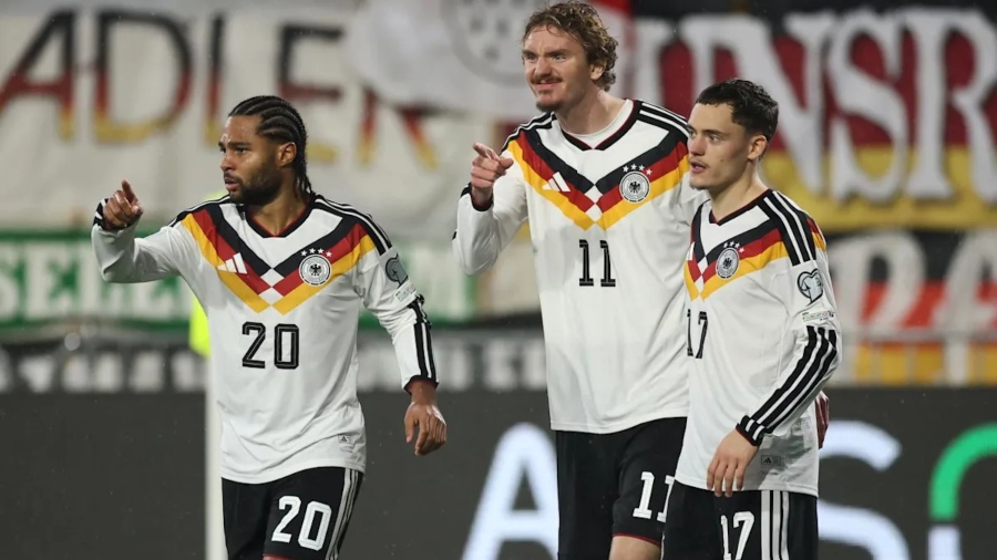 Τα βρίσκει σκούρα η Γερμανία κόντρα στην Σλοβακία στο Pamestoixima!