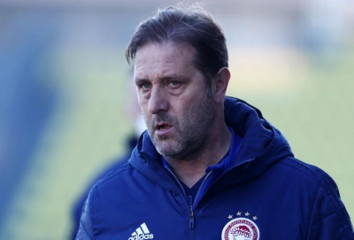 Μαρτίνς: «Είναι όλα ανοιχτά έχουμε το δεύτερο ματς στο γήπεδο μας» (video)