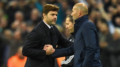 Παρί Σεν Ζερμέν: Πιθανή η αντικατάσταση του Ποτσετίνο από τον Ζιντάν το καλοκαίρι!