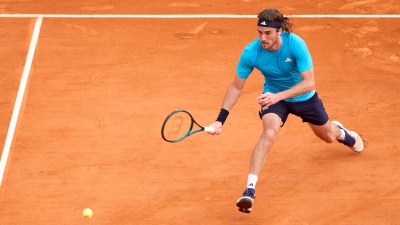 Ο Τσιτσιπάς προκρίθηκε στον 2ο γύρο του Madrid Open με ανατροπή κόντρα στον Κάιπσον - Ο φακός τον «έπιασε» να βρίζει το προπονητικό του τιμ!