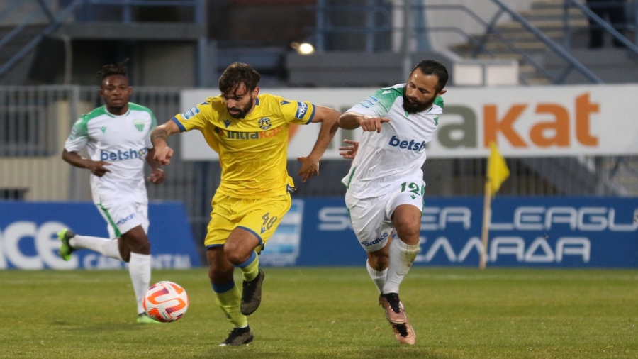 Αστέρας Τρίπολης - Λεβαδειακός 0-0: Σημαντικός βαθμός για τους Βοιωτούς - (Χ)άνουν έδαφος οι Αρκάδες!