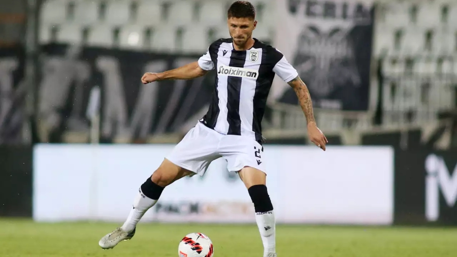 Βόλος - ΠΑΟΚ: Επιστροφή Κάργα στην 11αδα - Προφυλάσσεται ο Ίγκνασον