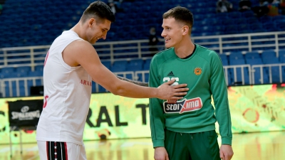 Επιστροφή Μήτογλου στο ΟΑΚΑ! (video)