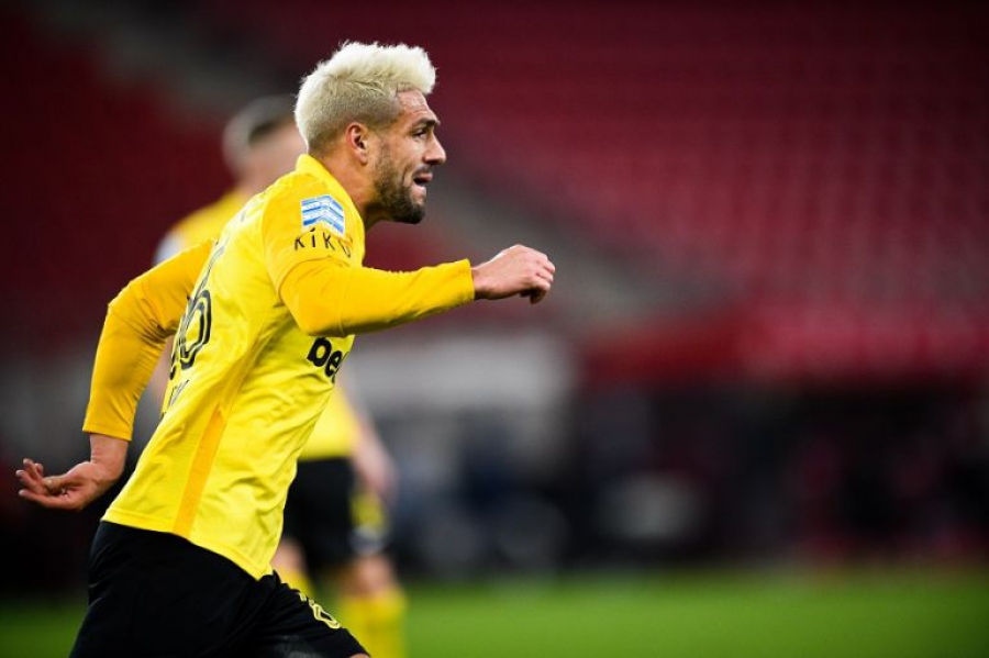 Σάκιτς: «Το τελευταίο μου παιχνίδι με τον Άρη στο Βικελίδης»