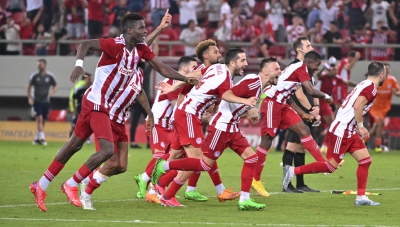 Κλήρωση ομίλων Europa League: Στο χέρι του Ολυμπιακού η πρόκριση