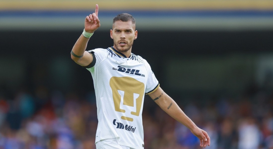 «Υπογράφει στον Ολυμπιακό ο Νικολάς Φρέιρε»